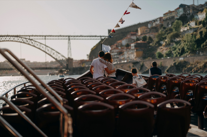 Bridges Cruise - Porto