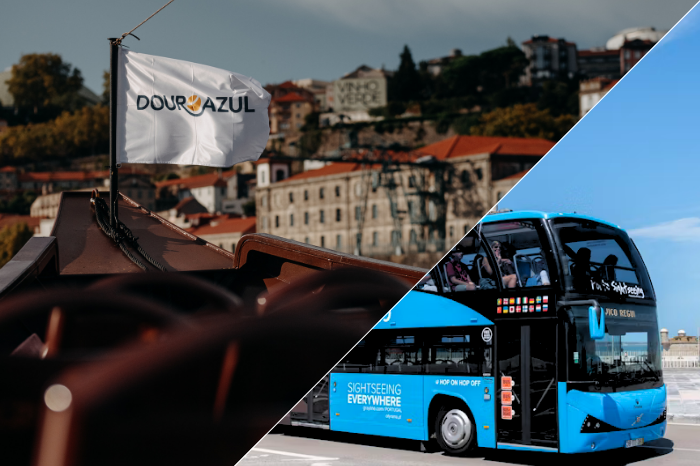 River SightSeeing + GrayLine 48h