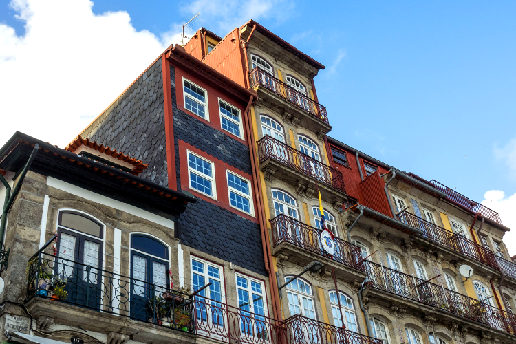 Porto's facade and experience