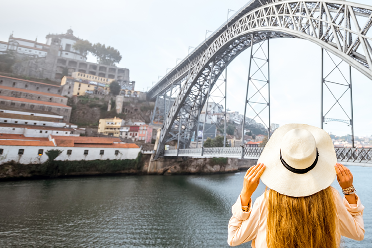 Porto Bridge, the full Porto Experience with us