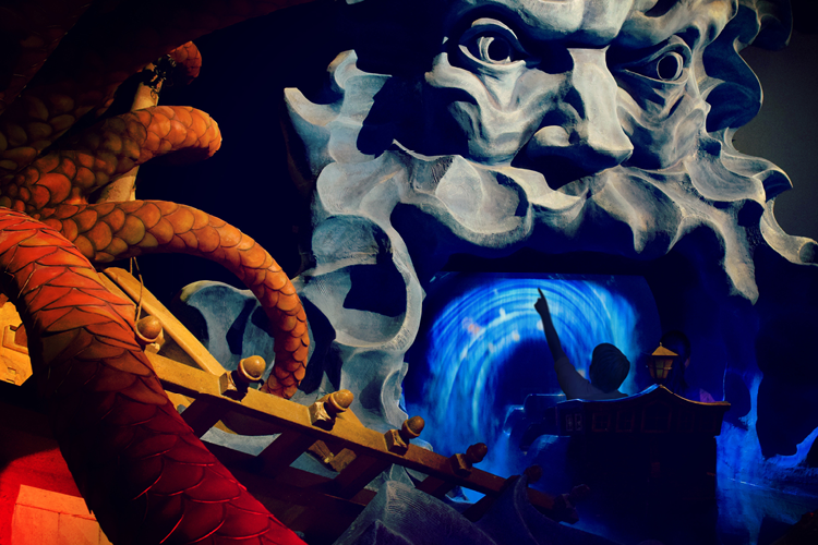 World of Discoveries