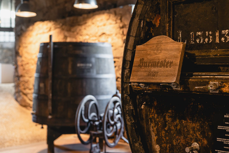 Burmester Cellars