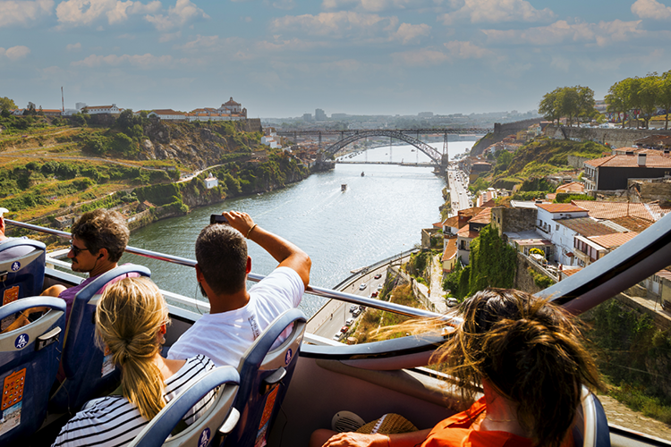 Gray Line - Porto Sightseeing