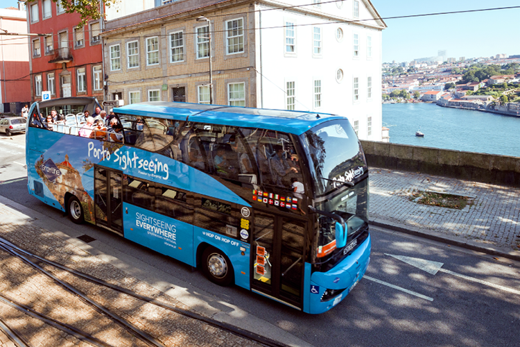 Gray Line tour over Porto